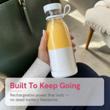 Portable Mini Juice Blender – Personal Smoothie Maker