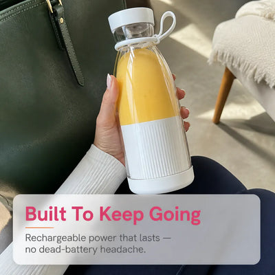 Portable Mini Juice Blender