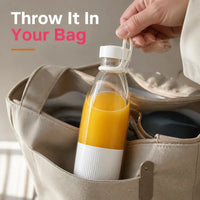 Portable Mini Juice Blender