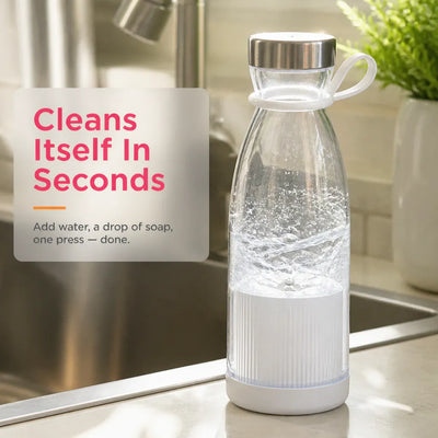 Portable Mini Juice Blender