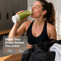 Portable Mini Juice Blender