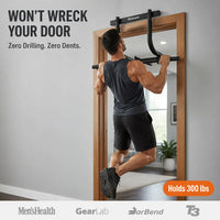 Doorway Pull-Up Bar