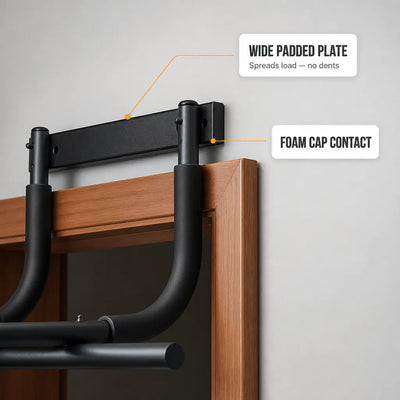 Doorway Pull-Up Bar