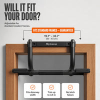 Doorway Pull-Up Bar