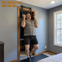Doorway Pull-Up Bar