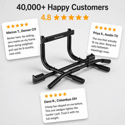 Doorway Pull-Up Bar