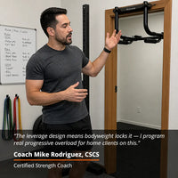 Doorway Pull-Up Bar