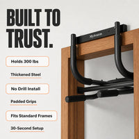 Doorway Pull-Up Bar