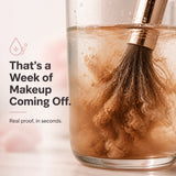 Electric Makeup Brush Cleaner