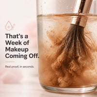 Electric Makeup Brush Cleaner