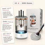 Electric Makeup Brush Cleaner