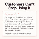 Electric Makeup Brush Cleaner