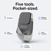 All-in-One AI Mouse