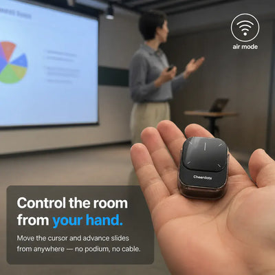 All-in-One AI Mouse