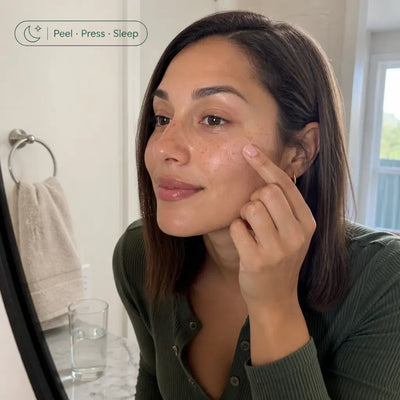 Hydrocolloid Acne Patches