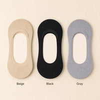 MyAvazon - No-Show Loafer Socks Pack