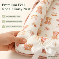 MyAvazon - Portable Baby Bassinet Bed