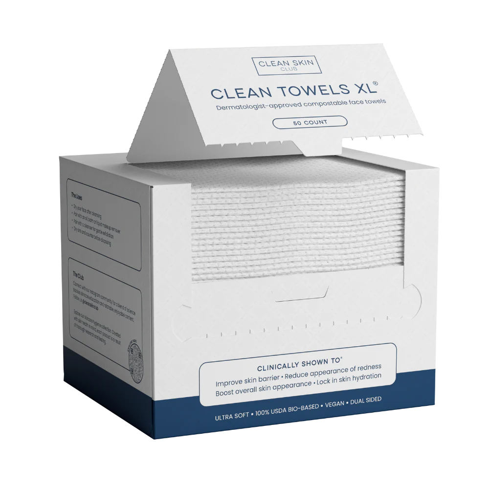 Disposable Face Clean Towels – Soft, Hygienic & Gentle on Skin