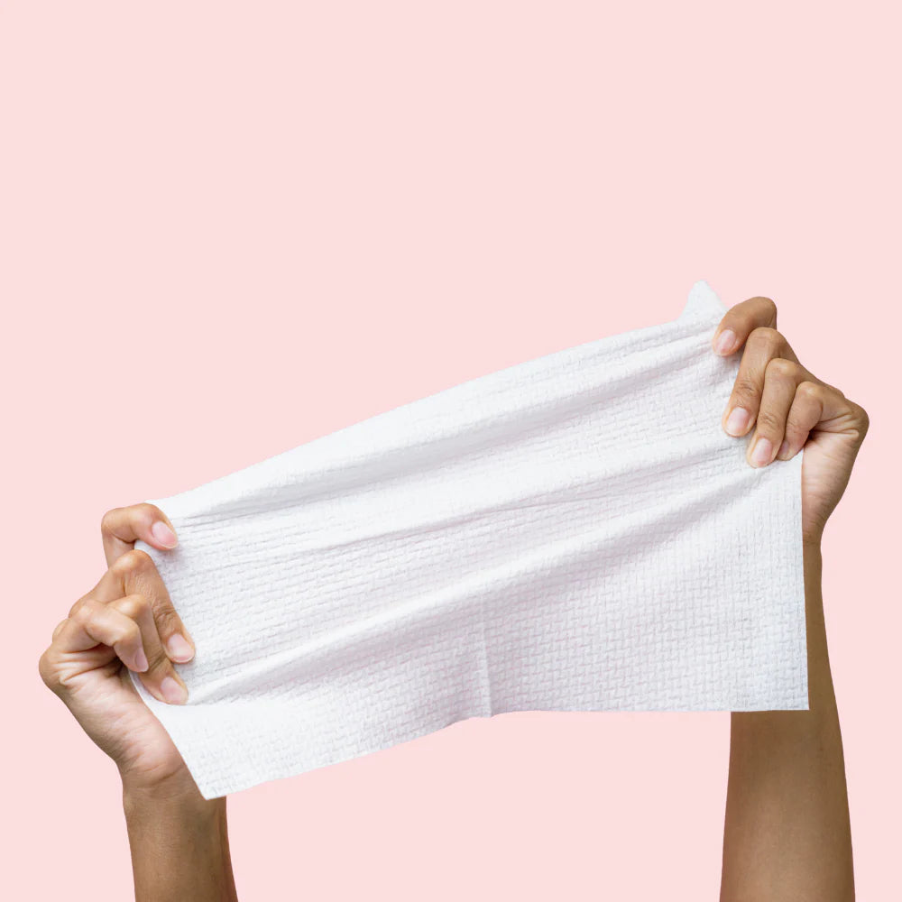 Disposable Face Clean Towels – Soft, Hygienic & Gentle on Skin