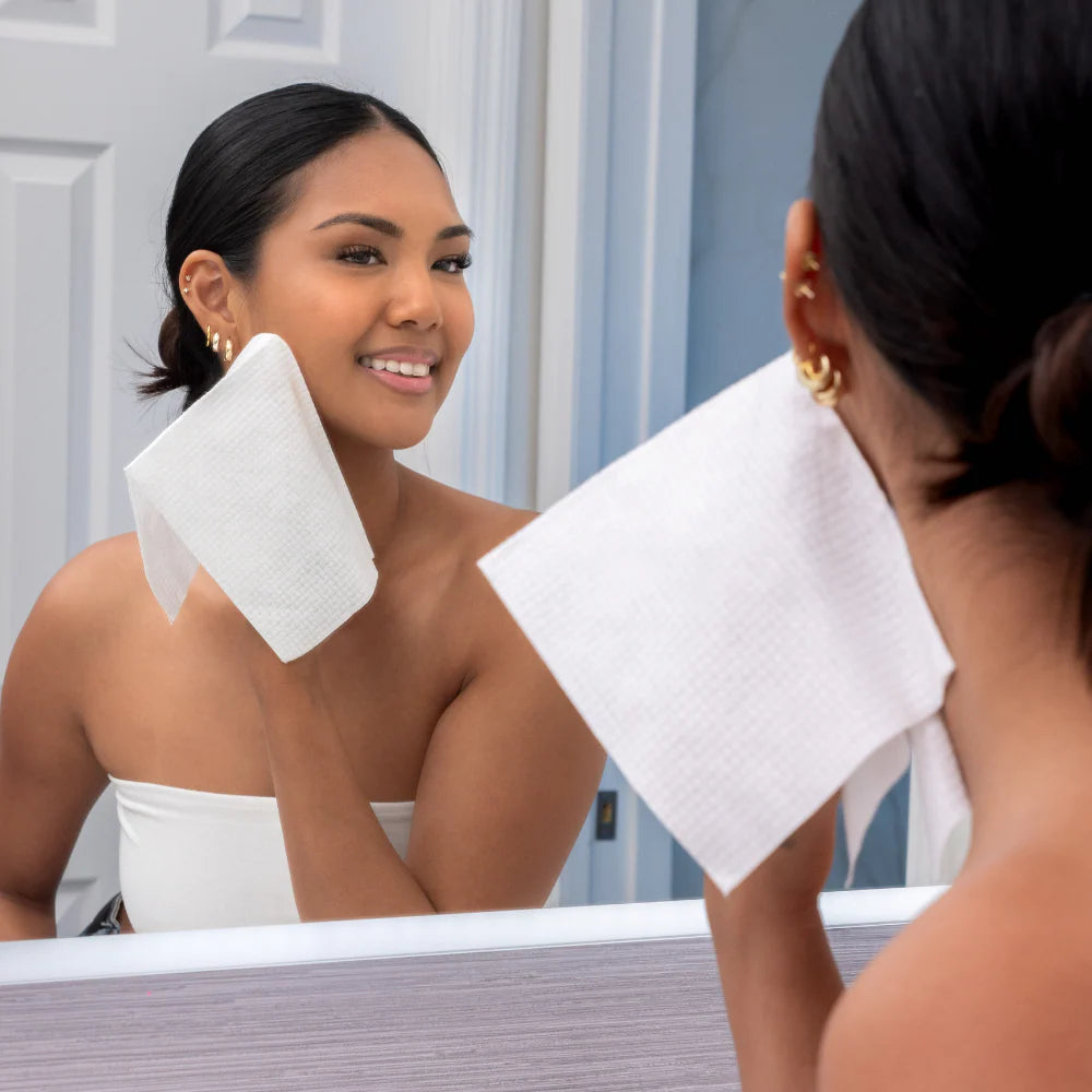 Disposable Face Clean Towels – Soft, Hygienic & Gentle on Skin