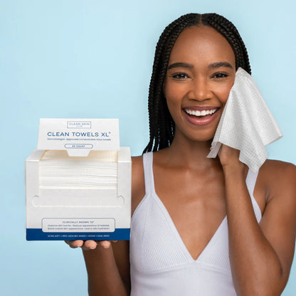 Disposable Face Clean Towels – Soft, Hygienic & Gentle on Skin