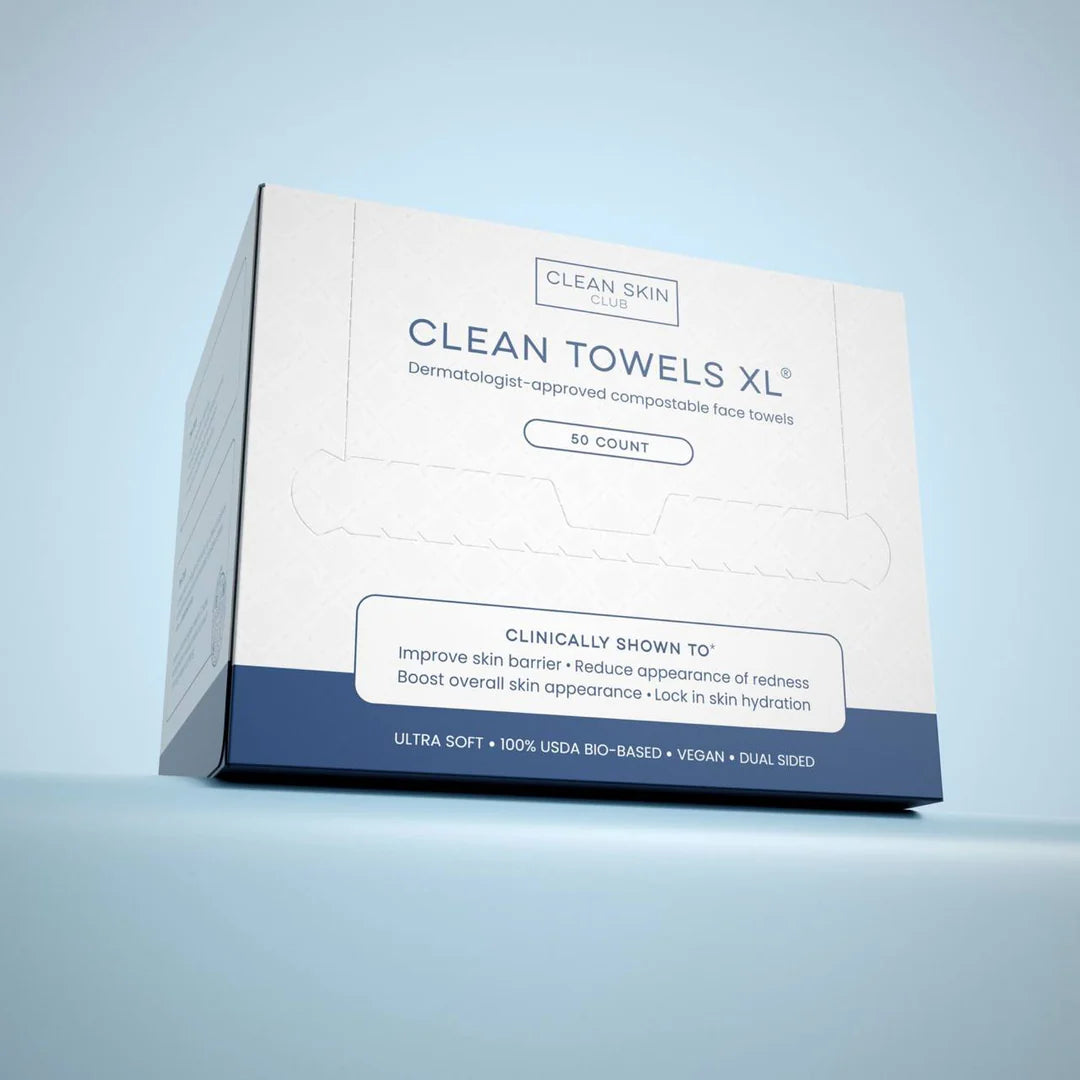 Disposable Face Clean Towels – Soft, Hygienic & Gentle on Skin