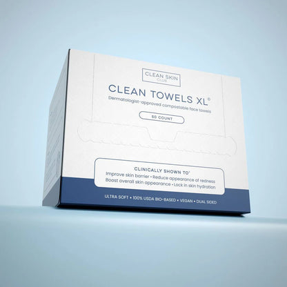 Disposable Face Clean Towels – Soft, Hygienic & Gentle on Skin